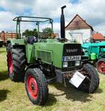 =Fendt Farmer, gesehen beim Ortsjubiläum von Spahl im Juni 2017