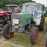 Fendt Farmer 3 S; aufgenommen beim Oldtimertreffen in Warken.