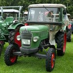 =Fendt Farmer 2, abgestellt in Gudensberg im Juli 2016