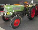 =Fendt Farmer 2D, gesehen bei der Retro Classic in Stuttgart - März 2017