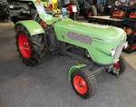 =Fendt Farmer 2 im Kleinformat, gesehen bei der Retro Classic in Stuttgart - März 2017