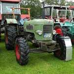 =Fendt Favorit 3, ausgestellt im Juli 2016 in Gudensberg