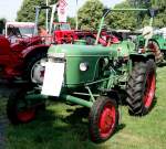 Fendt Fix 1, gesehen in Gudensberg anl.