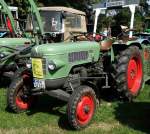 Fendt Fix 2, gesehen in Gudensberg anl.