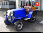 Traktor ? Fiat Tipo 01 ausgestellt in Derendingen am 2024.06.29
