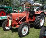 Güldner G 50 S, steht bei der Oldtimerausstellung in Gudensberg, Juli 2015