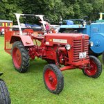 =IHC 214, gesehen bei der Oldtimerausstellung in Gudensberg, Juli 2016