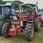 McCormick 845; BJ 1979; 85 PS, gesehen beim Oldtimertreffen in Warken.