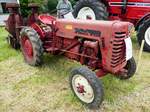 =Farmall D 320 Schmalspur, Bj.