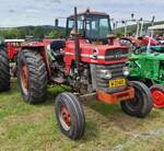 Massey Ferguson 188, gesehen beim Oldtimertreffen in Warken.