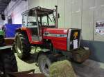 Massey Ferguson MF 294 S beim Autojumble 2016 in Luxembourg