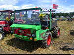 Schilter F 2500 am Traktorentreff in Zauggenried/BE am 2024.07.13