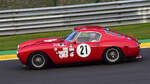 Nr.21 FERRARI 250 SWB Comp.