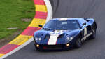 Nr.44 Ford GT40, Fahrer: HORNE Mike (UK), RAWE Robert (UK), SANZ DE ACEDO Xavier (SP).