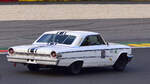   Nr.110, FORD Galaxie 500XL, Bj.1963, ccm 6984, Fahrer: OWEN Richard (UK), SIMMONDS Adam (UK) & SELWYN Mervyn (UK)Spa Six Hours Endurance am 1.10.20