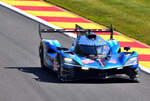 #36 - Alpine Endurance Team, Fahrer: Nicolas Lapierre, Mick Schumacher und Matthieu Vaxiviere.