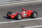 Alfa Romeo Shraknose - F1 De Tomaso 1961 - AvD Oldtimer Grand Prix Nürburgring 2022 - Aufgenommen 14.08.2022