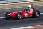 BMC Mk I (1960) - AvD Oldtimer Grand Prix Nürburgring 2022 - Aufgenommen 13.08.2022