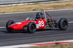 Branca FJ (1963) - AvD Oldtimer Grand Prix Nürburgring 2022 - Aufgenommen 13.08.2022