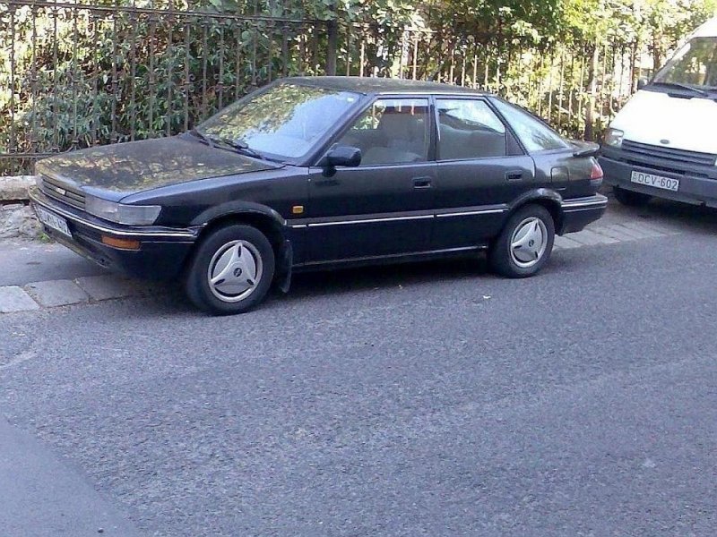 Toyota Corolla.