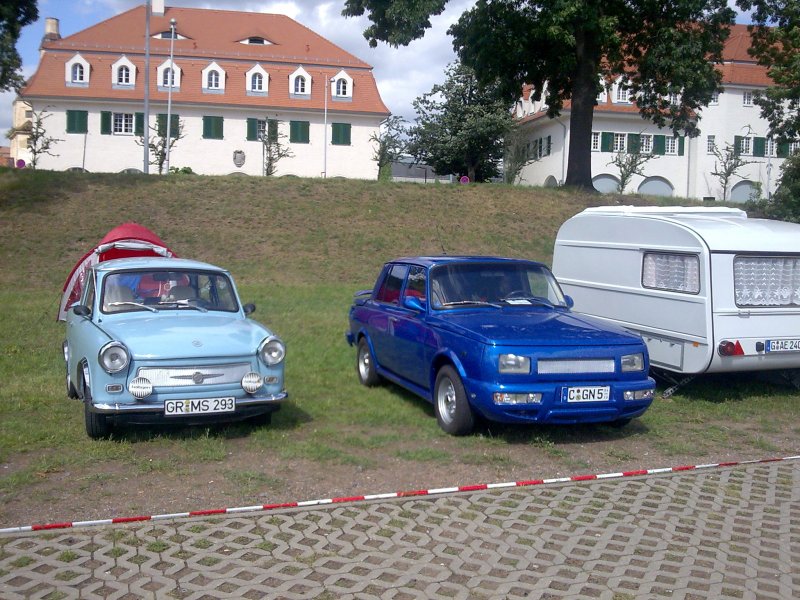 Trabant & Wartburg