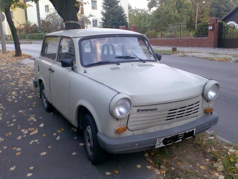 Trabant 1.1