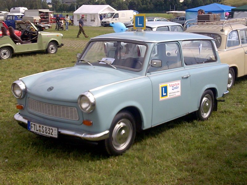 Trabant 601