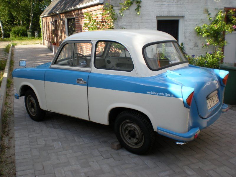 Trabant P50 Bj.1960