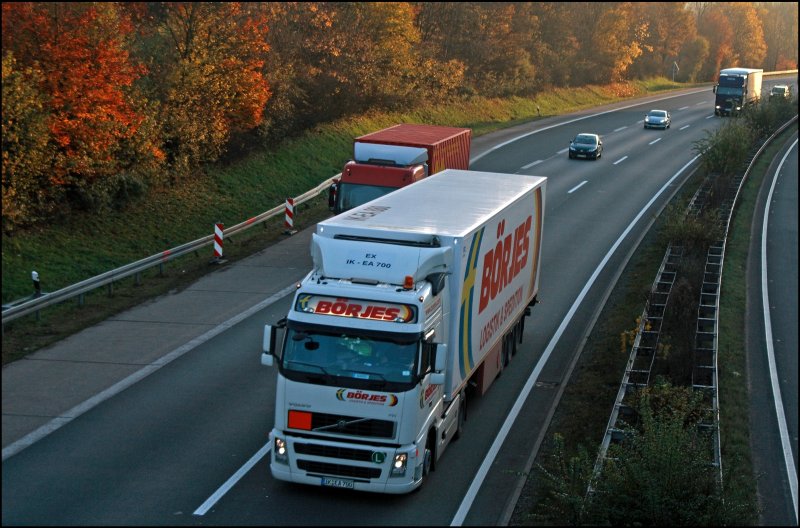 Volvo FH von BRJES. (04.11.2008)