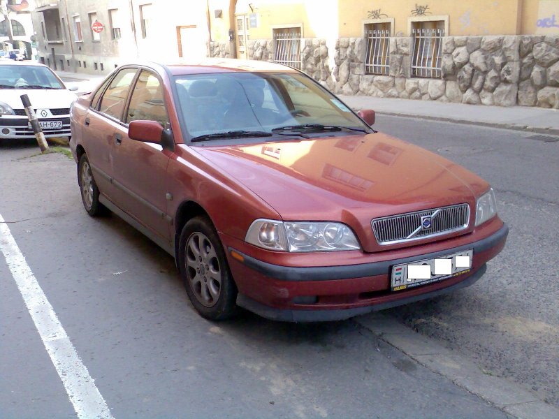 Volvo S40