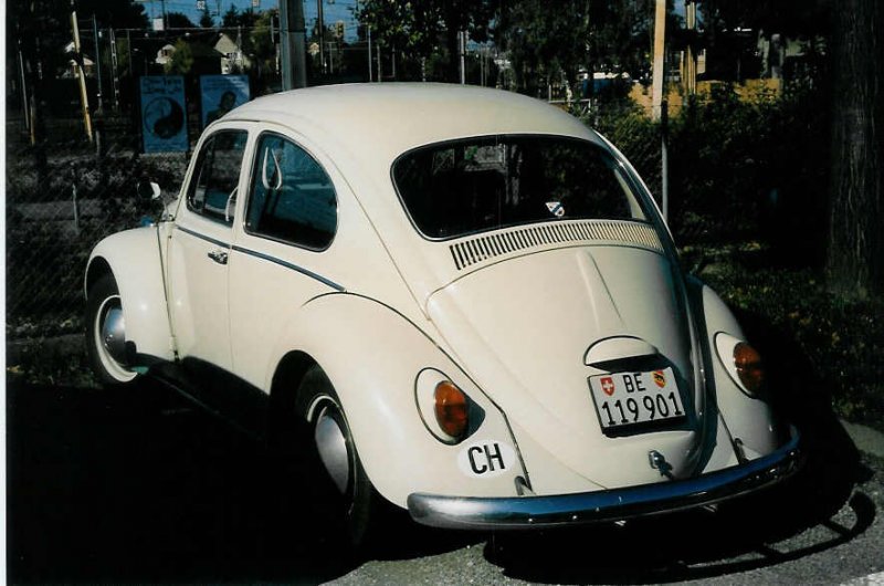 VW-Kfer BE 119'901