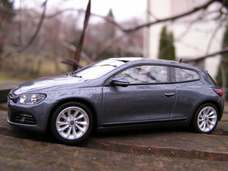 VW Scirocco.