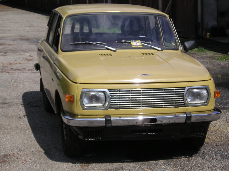 wartburg 353 Bj.82