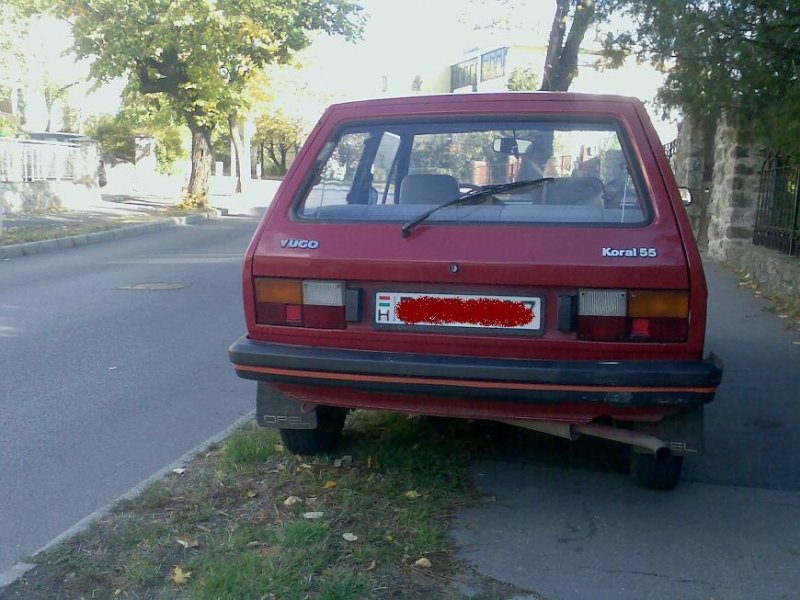 Yugo 55.