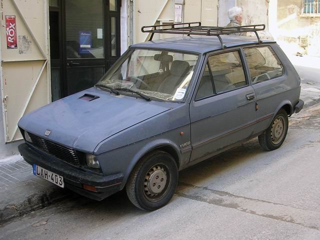 Zastava Yugo